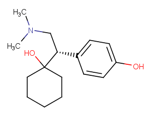 (S)-(+)-O-Desmethyl Venlafaxine图片