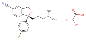 (R)-Citalopram oxalate图片