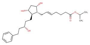 5-trans Latanoprost图片