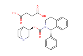 Solifenacin succinate图片