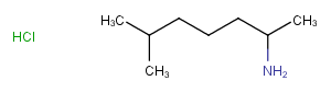Octodrine hydrochloride图片