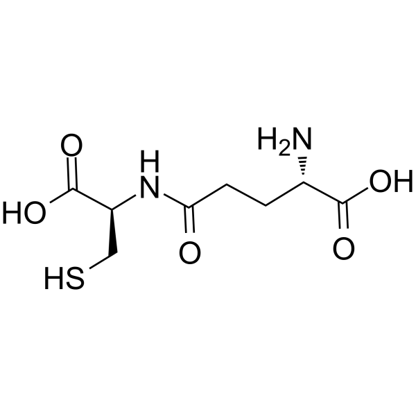 Gamma-glutamylcysteine图片