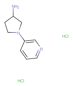 (Rac)-ABT-202 dihydrochloride图片