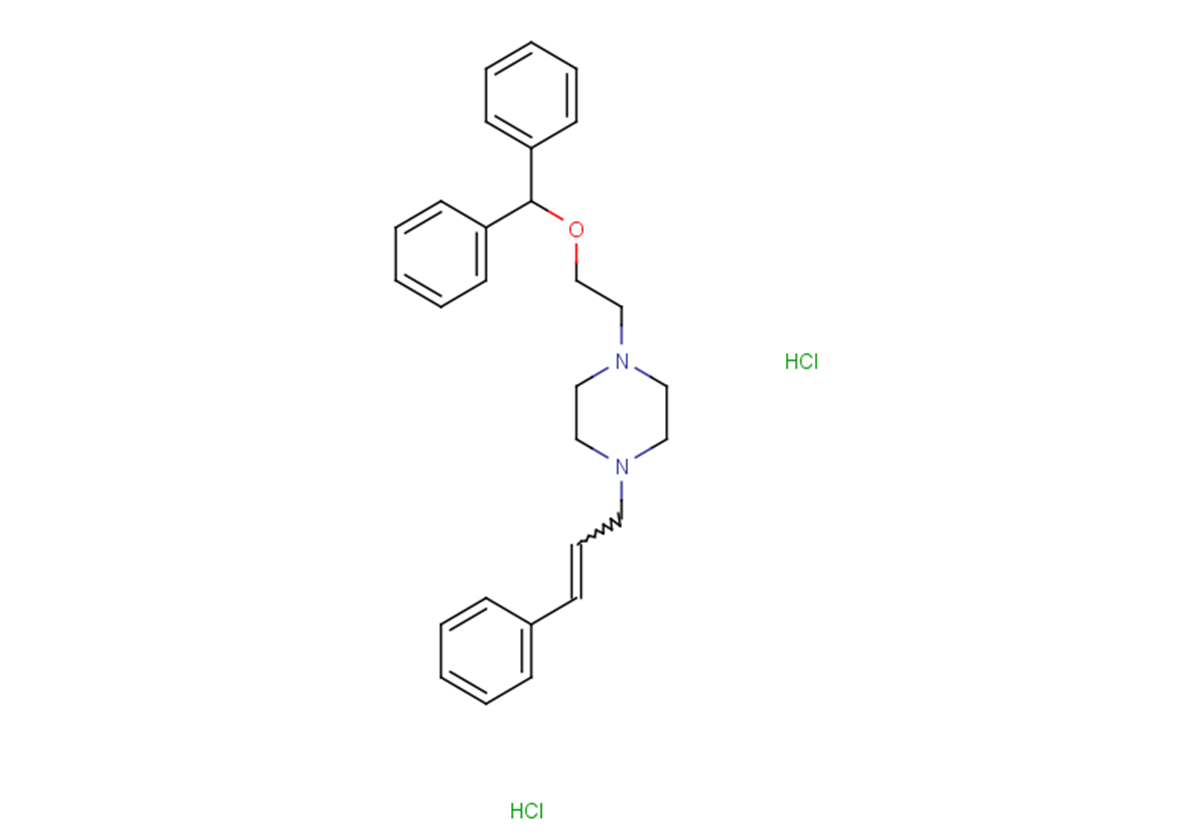 GBR 12783 dihydrochloride图片