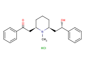 Lobeline hydrochloride图片