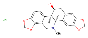Chelidonine hydrochloride图片