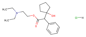 Cyclodrine hydrochloride图片