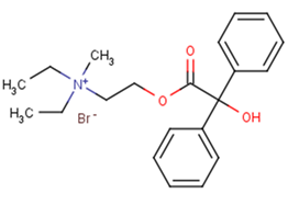 Methylbenactyzium Bromide图片