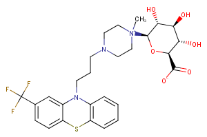 Trifluoperazine N-Glucuronide图片