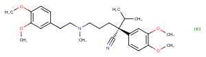 (R)-Verapamil hydrochloride图片