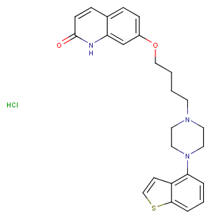Brexpiprazole HCl图片