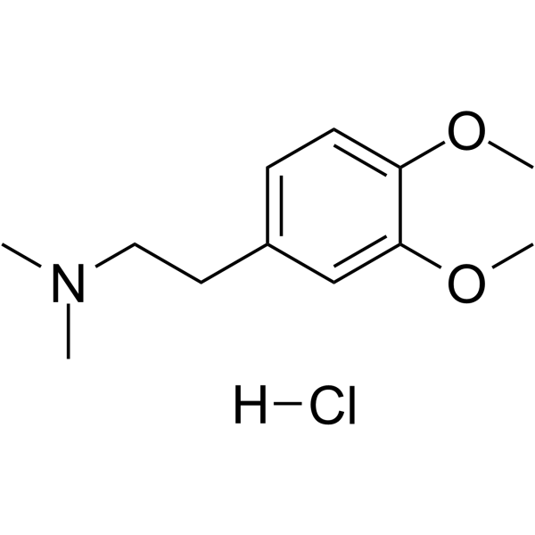 Verapamil EP Impurity C hydrochloride图片