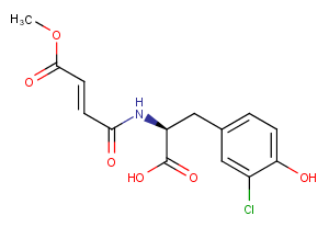 (+)-Xylariamide A图片