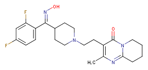 Risperidone E-oxime图片