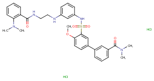 YNT-185 dihydrochloride图片