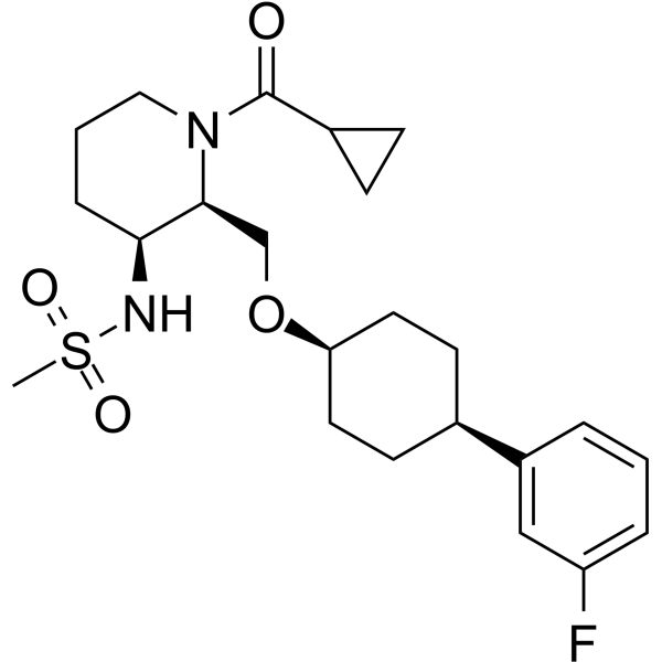 Orexin 2 Receptor Agonist 2图片