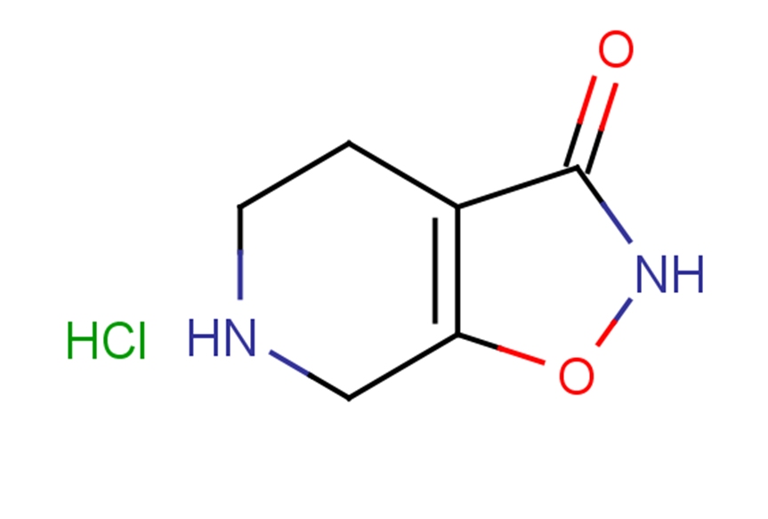 Gaboxadol hydrochloride图片