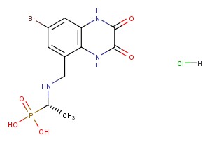 CGP 78608 hydrochloride图片
