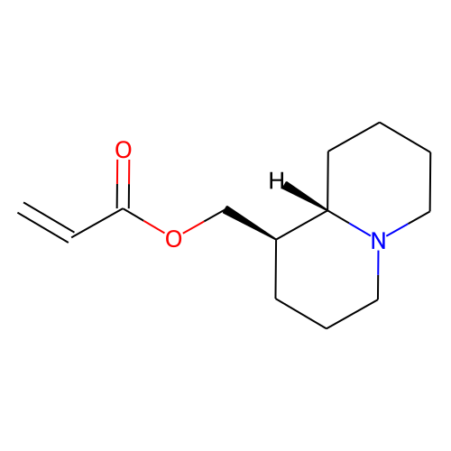 Lupinine,acrylate(ester)图片