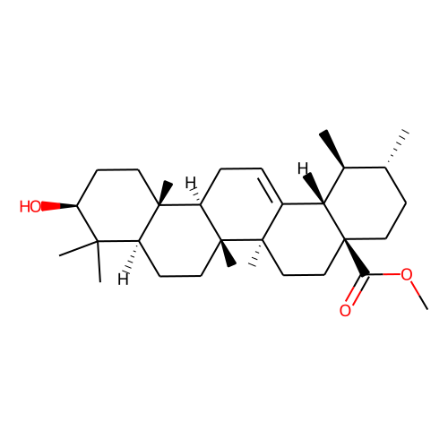URSOLIC ACID METHYL ESTER图片
