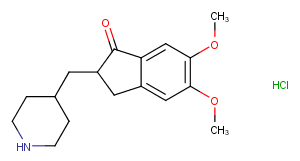 Desbenzyl Donepezil Hydrochloride图片