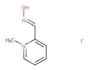 Pralidoxime iodide图片