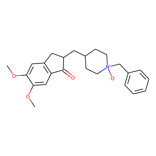 Donepezil N-oxide图片