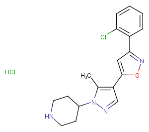 nAChR agonist CMPI hydrochloride图片