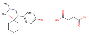 Desvenlafaxine Succinate图片