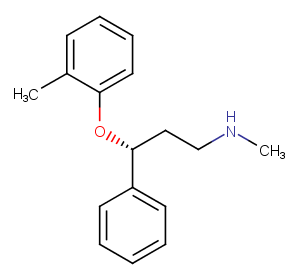 Atomoxetine图片