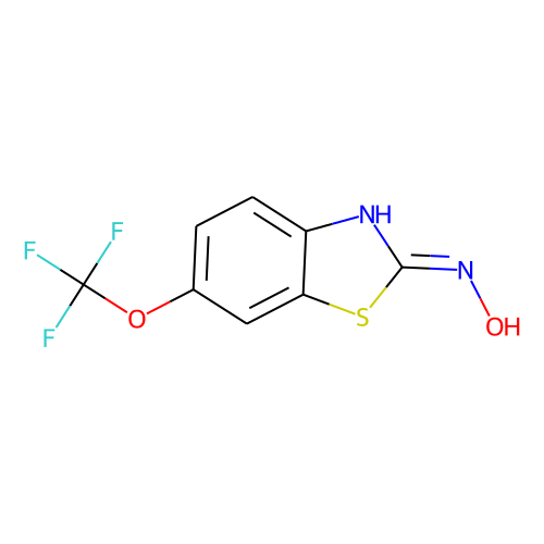 N-hydroxy Riluzole图片