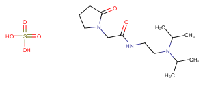 Pramiracetam Sulfate图片