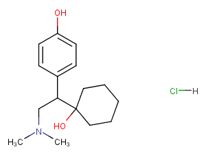 Desvenlafaxine hydrochloride图片