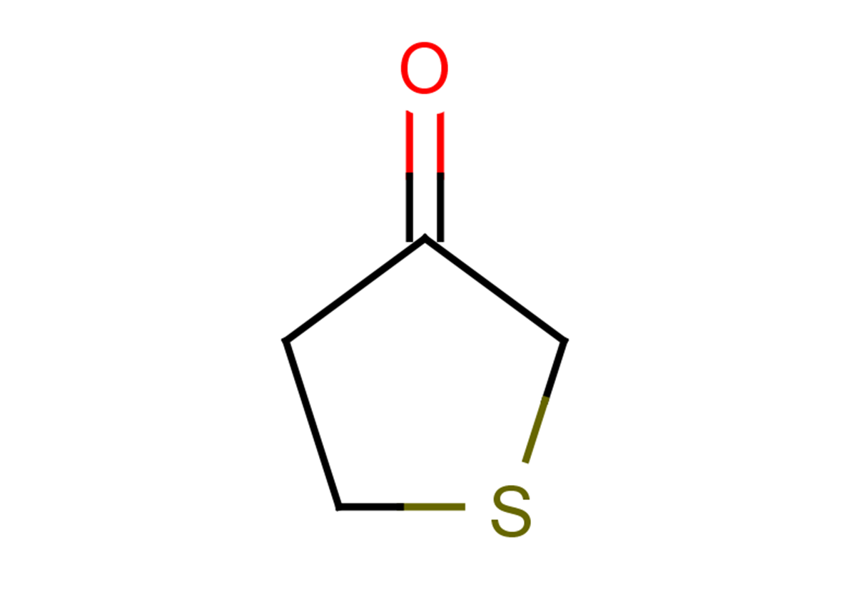 Tetrahydrothiophen-3-one图片