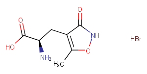 (RS)-AMPA hydrobromide图片