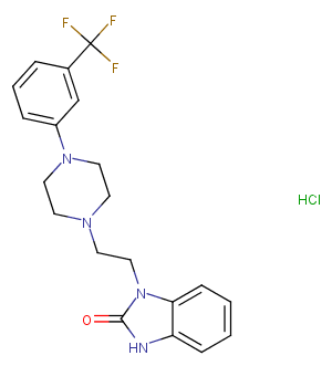 Flibanserin hydrochloride图片