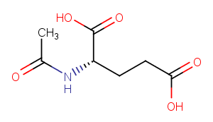 N-Acetyl-L-glutamic acid图片