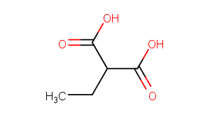 Ethylmalonic acid图片