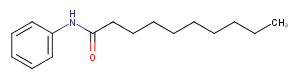 Decanamide,N-phenyl-图片
