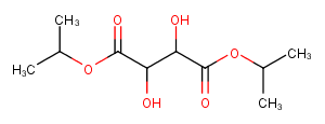 Diisopropyl tartrate图片