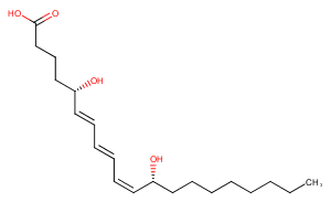 Leukotriene B3图片
