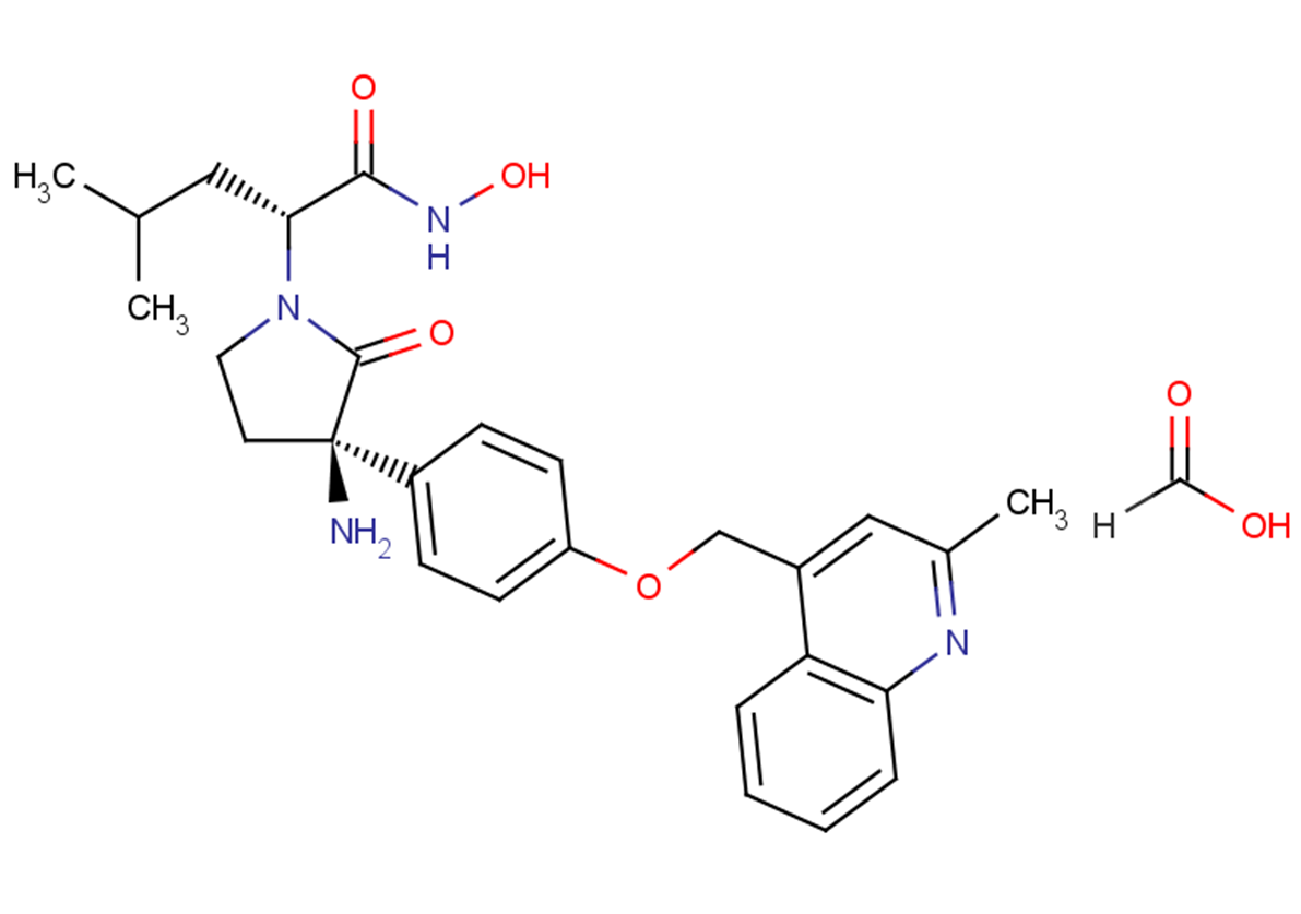 BMS-561392 Formic acid(611227-74-8 Free base)图片