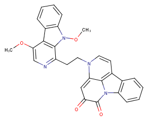 Picrasidine N图片