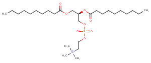 1,2-Didecanoyl-sn-glycero-3-phosphocholi图片