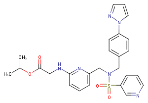 Omidenepag isopropyl图片