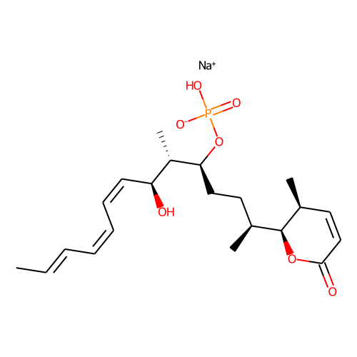 Cytostatin(sodium salt)图片