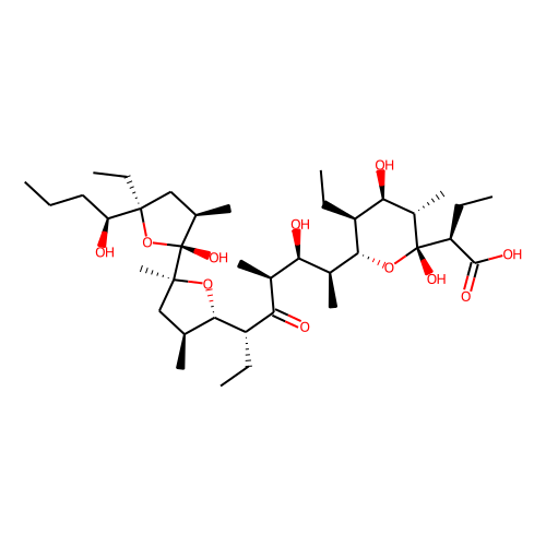 Inostamycin A图片