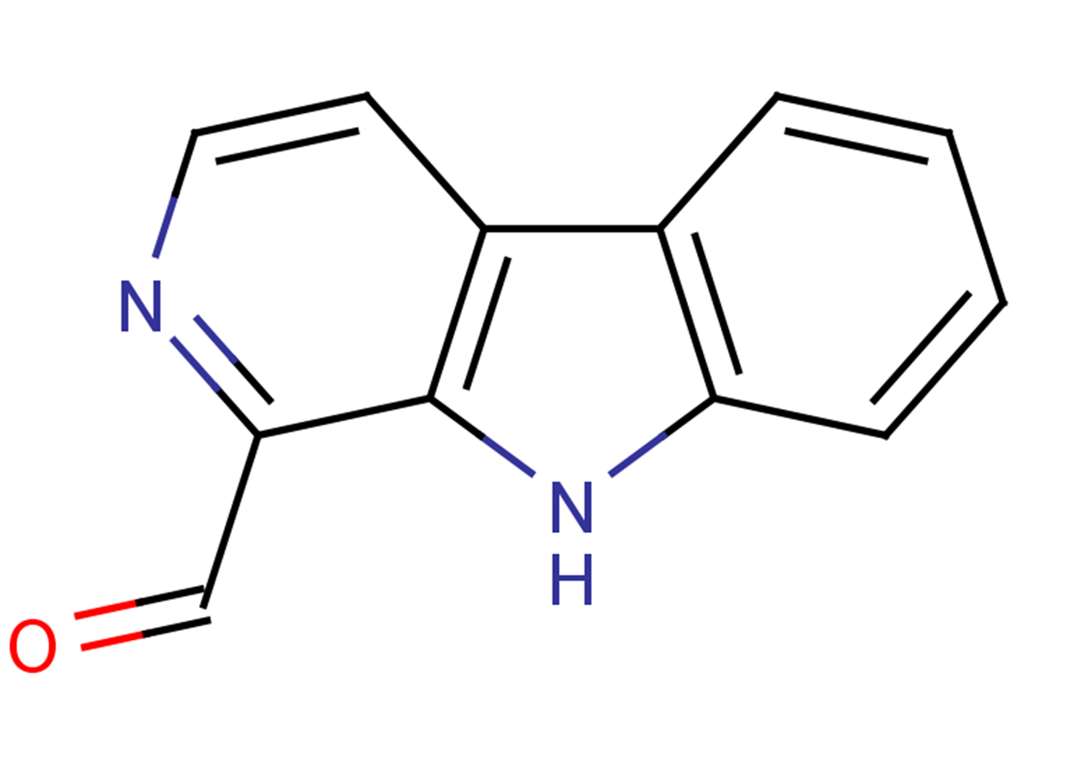 1-Formyl-β-carboline图片