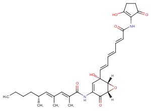 Manumycin A图片