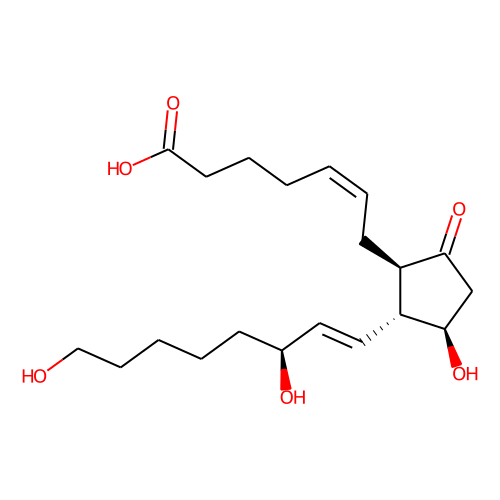 20-hydroxy Prostaglandin E2图片
